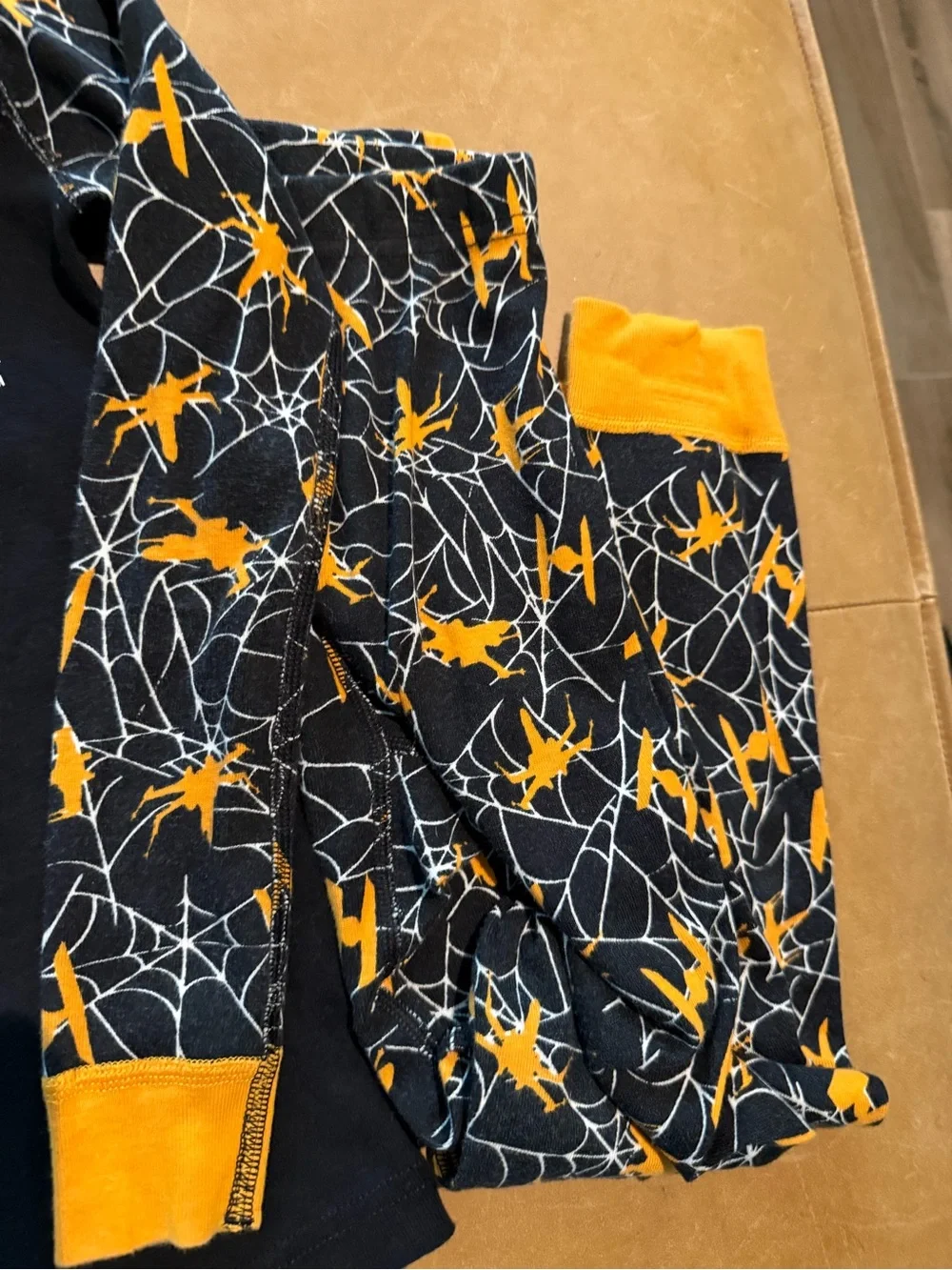 Hanna Andersson Star Wars Halloween Pajamas 6/7